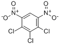 CAS#: 6379-46-0， 1,2,3-Trichloro-4,6-Dinitrobenzene