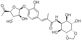 CAS#: 6379-56-2， Hygromycin A
