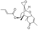 CAS#: 6379-69-7， Trichothecin