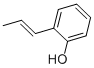 结构式 CAS# 6380-21-8, 2-丙烯基苯酚