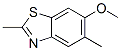 CAS#: 63816-00-2， 6-Methoxy-2,5-Dimethyl-Benzothiazole 