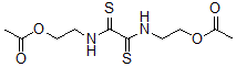 CAS#: 63867-34-5， N,N'-Bis(2-Acetoxyethyl)Ethanebisthioamide