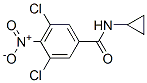 CAS#: 63886-84-0， N-Cyclopropyl-3,5-Dichloro-4-Nitrobenzamide