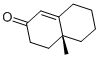 结构式 CAS# 63975-59-7, (R)-(-)-10-甲基-1(9)-辛醛-2-酮