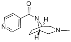CAS#: 63990-65-8， 8-Isonicotinoyl-3-Methyl-3,8-Diazabicyclo[3.2.1]Octane