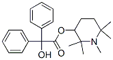 CAS#: 63991-46-8， Benzilic Acid 1,2,2,6,6-Pentamethyl-3-Piperidyl Ester