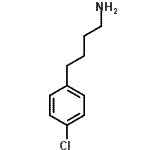 CAS#: 63998-62-9， 4-(4-Chlorophenyl)-1-butanamine