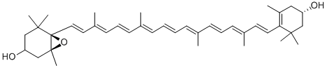 CAS#: 640-03-9， Antheraxanthin