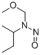 CAS#: 64005-63-6， N-Methoxymethyl-N-Nitroso-Sec-Butylamine