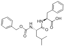 CAS#: 6401-63-4， Cbz-Leu-Phe-OH