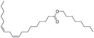CAS#: 64022-34-0， Octyl (9Z,12Z)-Octadeca-9,12-Dienoate
