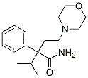 CAS#: 64037-71-4， 2-Isopropyl-4-Morpholino-2-Phenylbutyramide