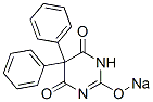CAS#: 64038-07-9， 5,5-Diphenyl-2-Sodiooxy-4,6(1H,5H)-Pyrimidinedione