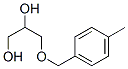 CAS 登录号：64049-45-2， 3-(4-甲基苄氧基)-1,2-丙烷二醇