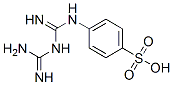 CAS#: 6405-80-7， 4-[3-(Amidino)Guanidino]Benzenesulfonic Acid
