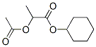 CAS#: 64058-36-2， 2-Acetoxypropionic Acid Cyclohexyl Ester