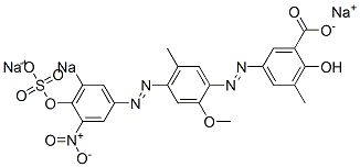 CAS 登录号：6406-38-8， 媒介红 80