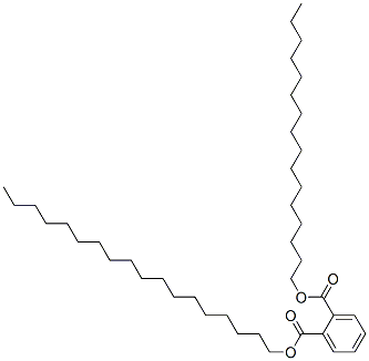 CAS 登录号：64084-40-8， 十六烷基十八烷基邻苯二甲酸酯
