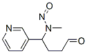 CAS#: 64091-90-3， 4-(Methylnitrosamino)-4-(3-Pyridyl)Butanal