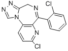 CAS#: 64098-32-4， Zapizolam