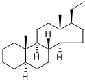 CAS#: 641-85-0， (5alpha)-Pregnane