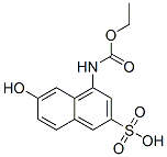 CAS#: 6410-00-0， 3-Sulfo-7-Hydroxy-1-Naphthalenecarbamic Acid Ethyl Ester