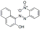 CAS#: 6410-09-9， 1-[(2-Nitrophenyl)Azo]-2-Naphthol