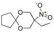 CAS#: 6413-68-9， 8-Ethyl-8-Nitro-6,10-Dioxaspiro[4.5]Decane