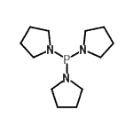 CAS 登录号：6415-02-7， 1,1',1''-膦三基三吡咯烷