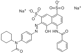 CAS#: 6417-35-2， Supranol Brilliant Red G