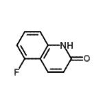 CAS 登录号：643752-95-8， 5-氟-2(1H)-喹啉酮