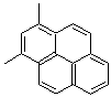 CAS#: 64401-21-4， 1,3-Dimethylpyrene