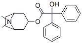 CAS#: 64471-12-1， N-Methyltropanyl Benzilate