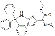 CAS#: 64485-89-8， Ethyl (Z)-alpha-(Methoxyimino)-2-(Tritylamino)Thiazol-4-Acetate