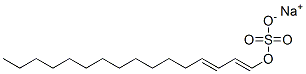 CAS#: 64509-08-6， Sodium Hexadecadienyl Sulphate