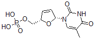 CAS#: 6453-60-7， Thymidine cyclic-3',5'-phosphate
