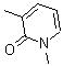 CAS#: 6456-92-4， 1,3-Dimethyl-2(1H)-Pyridinone