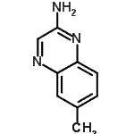 CAS#: 646504-83-8， 6-Methyl-2-quinoxalinamine