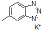 CAS#: 64665-53-8， 6(Or7)-Methyl-1H-Benzotriazole Potassium Salt (1:1)