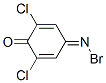 CAS#: 64693-25-0， 4-Bromoimino-2,6-Dichloro-2,5-Cyclohexadien-1-One