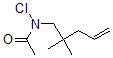 CAS#: 647027-76-7， N-Chloro-N-(2,2-Dimethyl-4-Pentenyl)-Acetamide