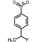 CAS#: 64747-67-7， 1-(1-Fluoroethyl)-4-nitrobenzene