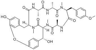 CAS#: 64755-14-2， Bouvardin