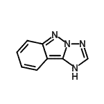 CAS#: 64761-76-8， 1H-[1,2,4]Triazolo[1,5-b]indazole