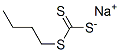 CAS#: 64773-45-1， Sodium Butyl Trithiocarbonate