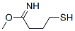 CAS#: 64821-63-2， Methyl 4-Mercaptobutyrimidate