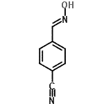 CAS#: 64847-77-4， 4-[(E)-(Hydroxyimino)methyl]benzonitrile