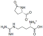 CAS#: 64855-91-0， 5-Oxo-DL-Proline, Compound With L-Arginine (1:1)