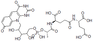 CAS#: 64885-97-8， Coenzyme F420