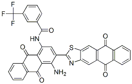 CAS 登录号：6492-78-0， 还原蓝 30